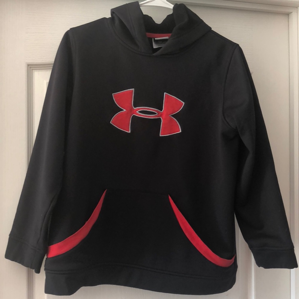 Under Armour hoodie
